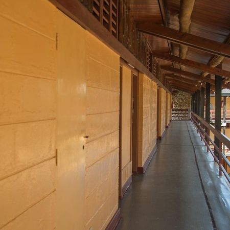 Voi Safari Lodge Екстериор снимка