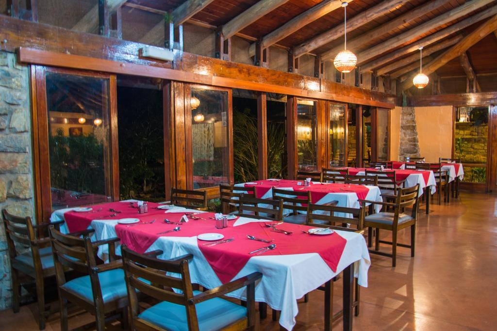 Voi Safari Lodge Екстериор снимка