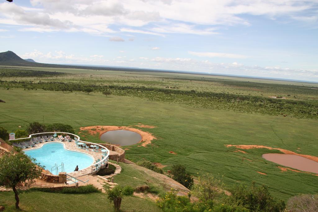 Voi Safari Lodge Стая снимка