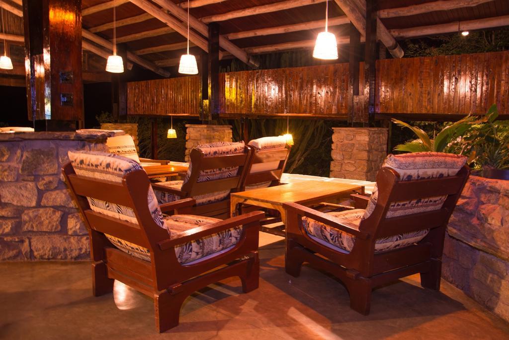 Voi Safari Lodge Екстериор снимка
