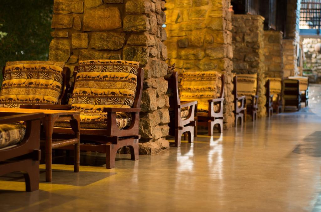 Voi Safari Lodge Екстериор снимка