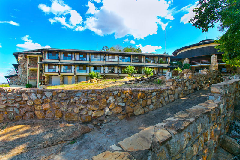 Voi Safari Lodge Екстериор снимка