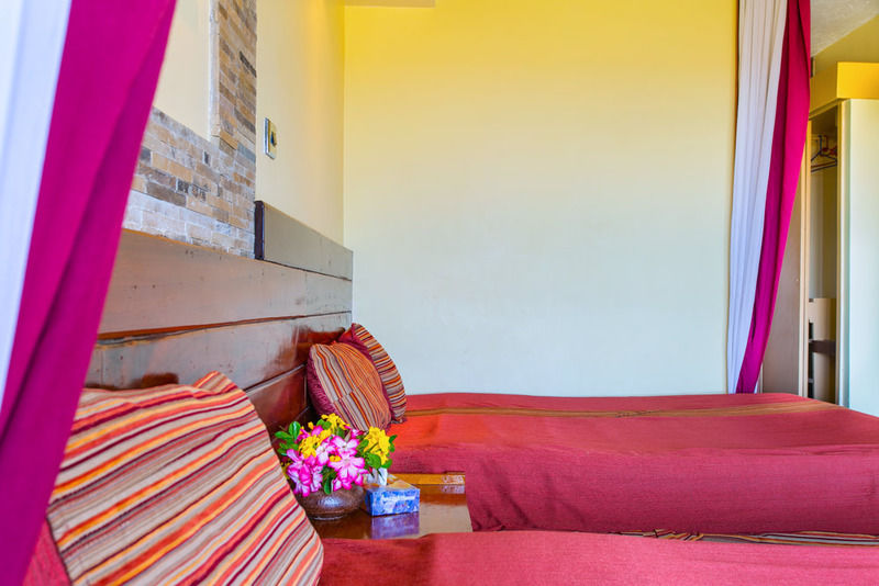 Voi Safari Lodge Екстериор снимка