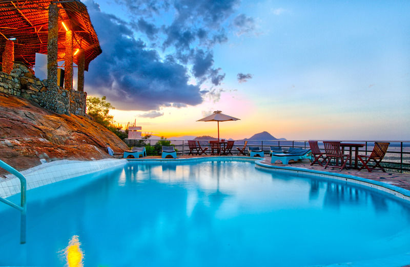 Voi Safari Lodge Екстериор снимка